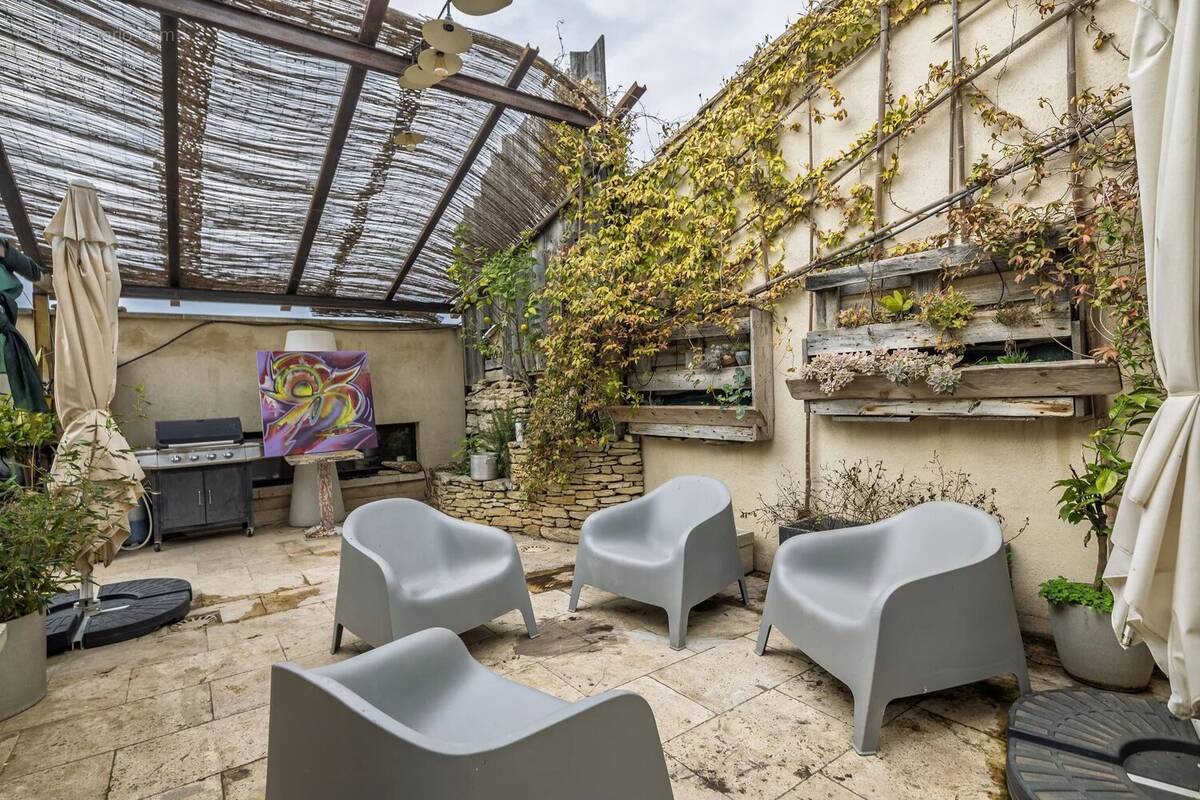 Appartement à SAINT-REMY-DE-PROVENCE