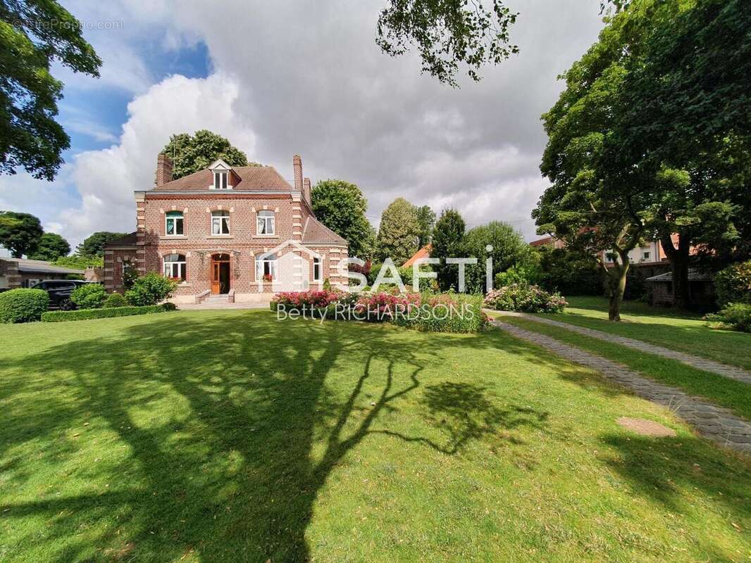 Photo 2 - Maison à MERICOURT