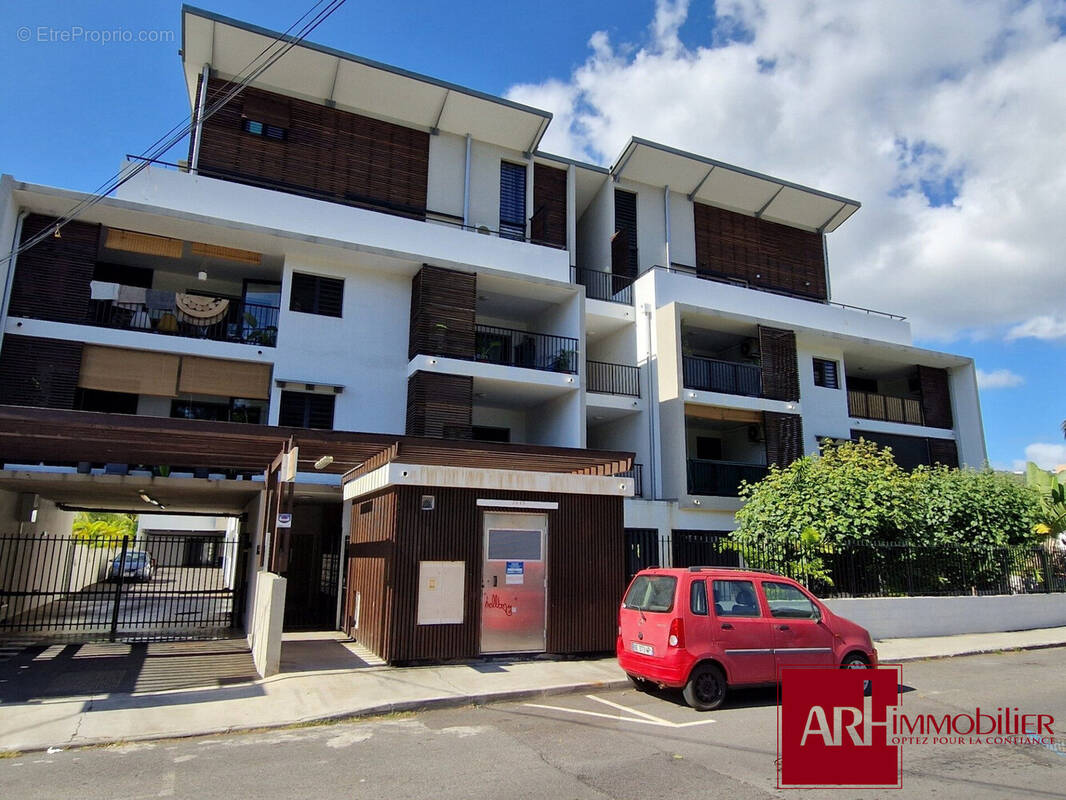 Appartement à SAINT-PAUL