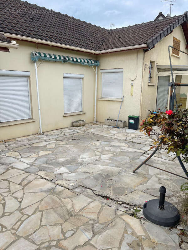 Maison à TREMBLAY-EN-FRANCE