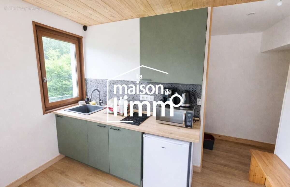 Appartement à CHATEL