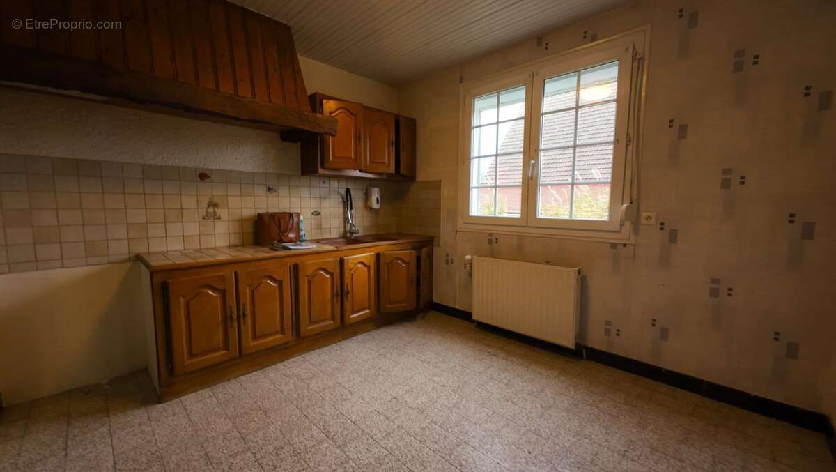 Maison à THIL-MANNEVILLE