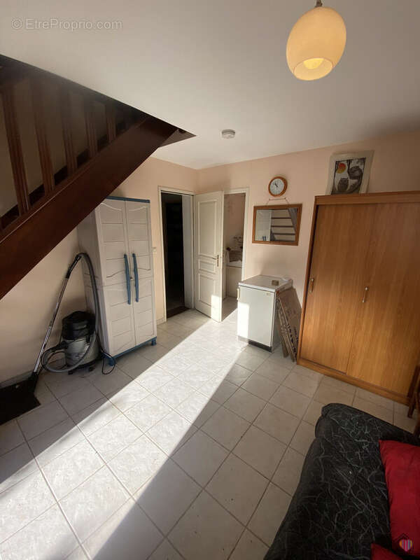 Maison à FECAMP