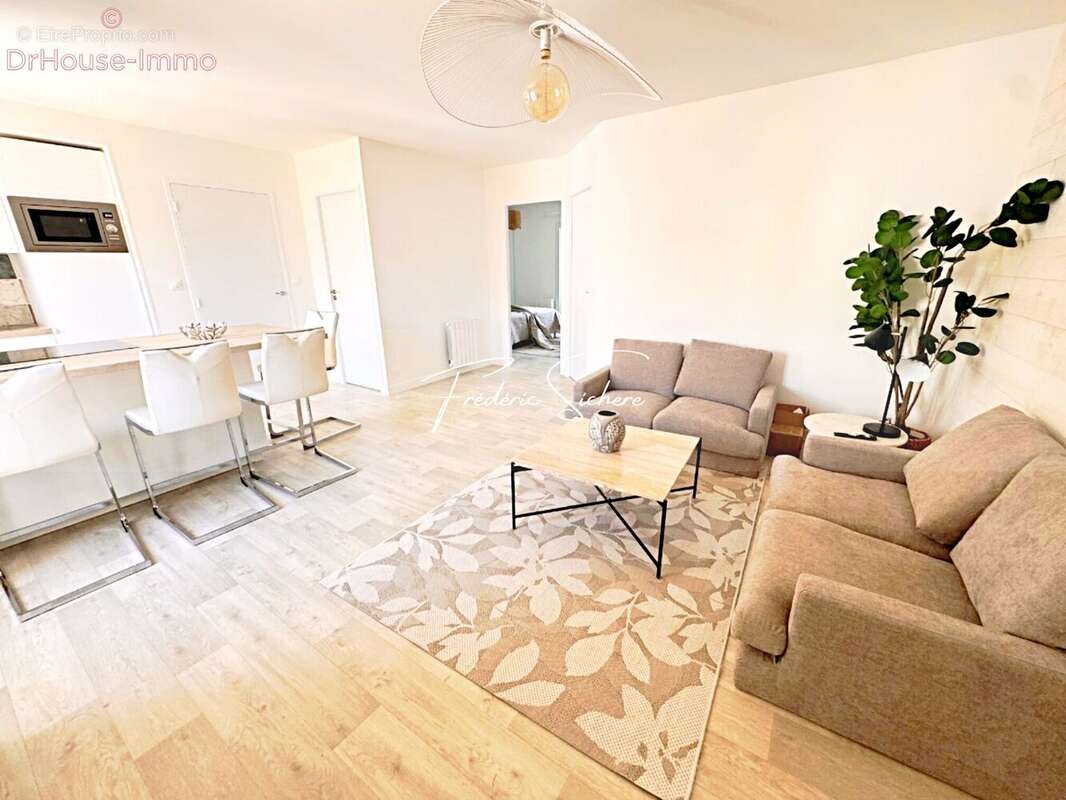 Appartement à LA ROCHELLE