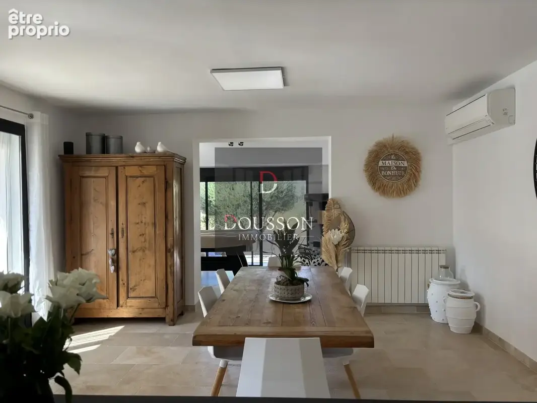 Villa avec dépendances à quelques minutes d'Uzès - photo 2