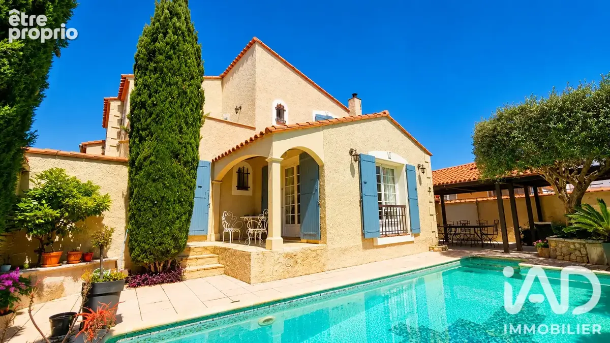Photo 1 - Maison à CABESTANY