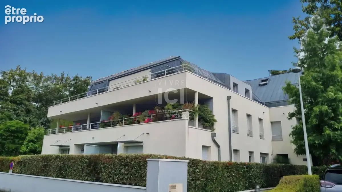 Appartement Sautron 118m² - 3 chambres - dernier étage - photo 2
