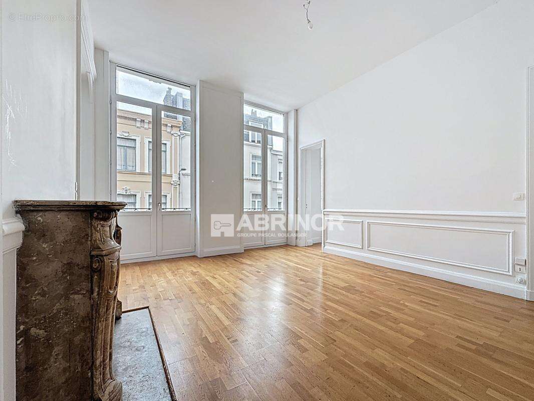 Appartement à LILLE