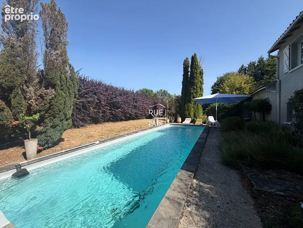 Propriété de caractère à seulement 8 minutes de Saint-Maixent-l'École - photo 15