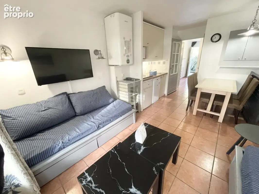 Appartement à LACANAU