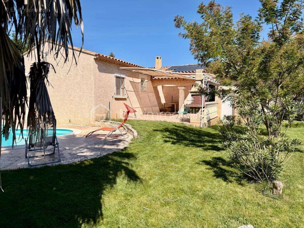 Maison familiale - photo 2