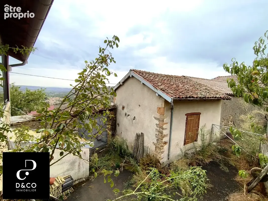 PIERRECLOS   Charmante maison en pierre avec vue panoramique - photo 8