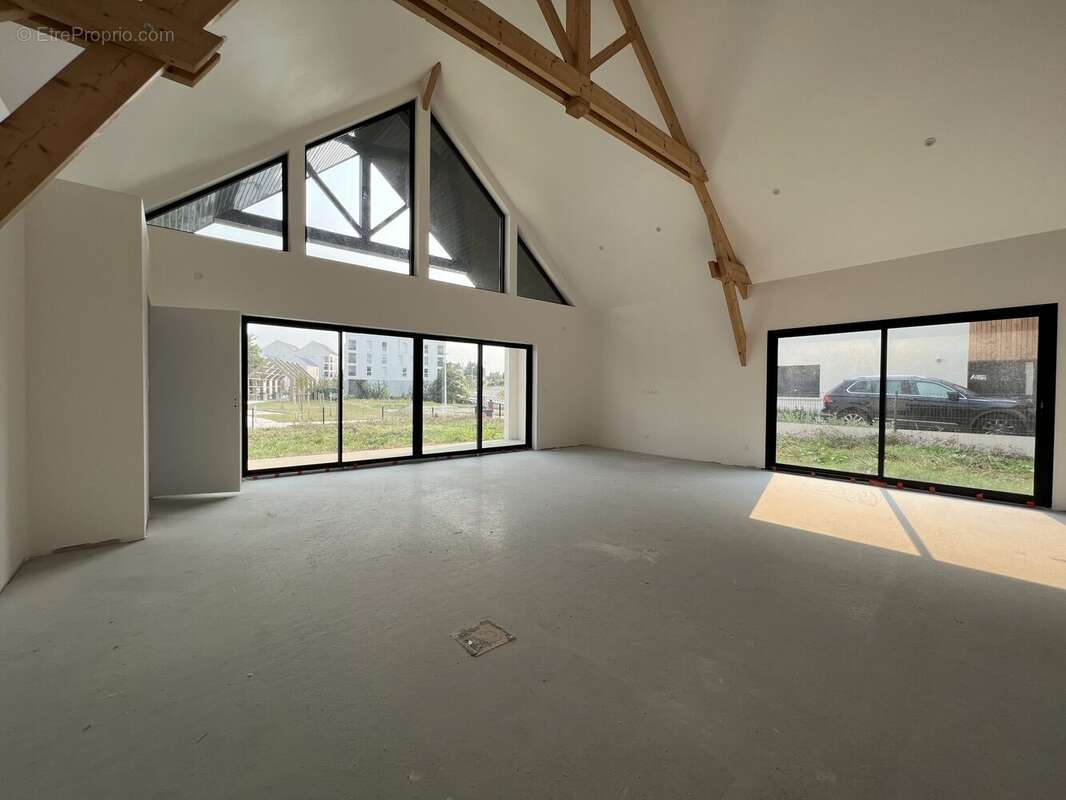 Maison à BENOUVILLE