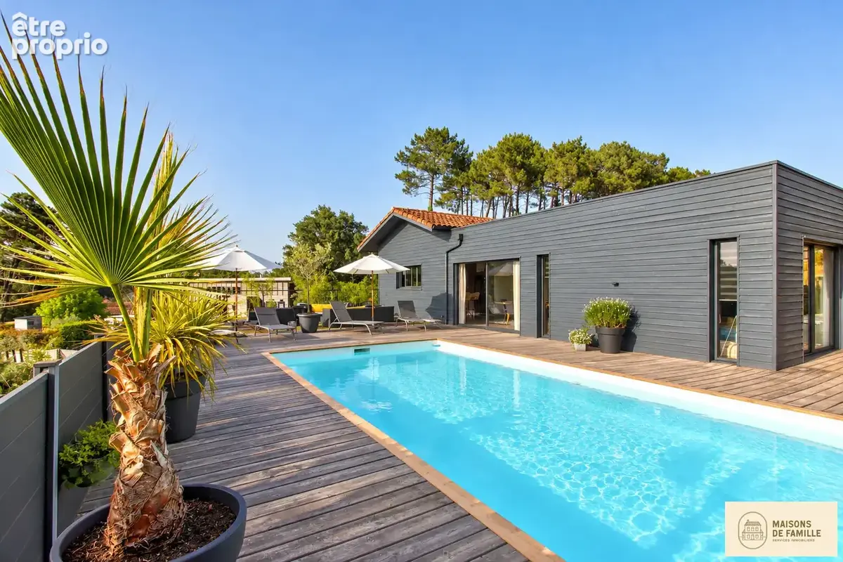 Maison à vendre à Labenne - 220m2 - photo 1