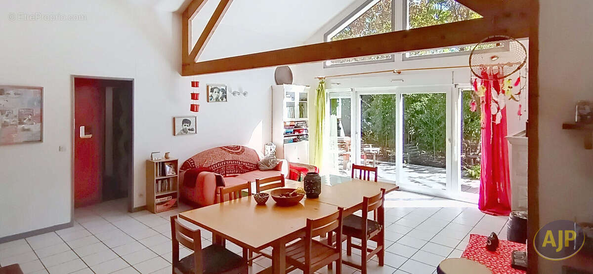Maison Lège Cap Ferret 4 pièce(s) 110 m2 - photo 3