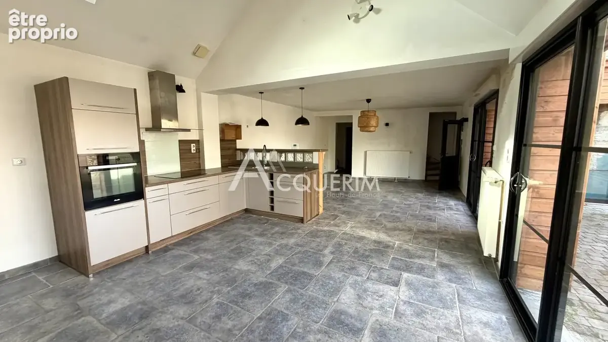 Maison 135 m² à Carvin  - photo 5