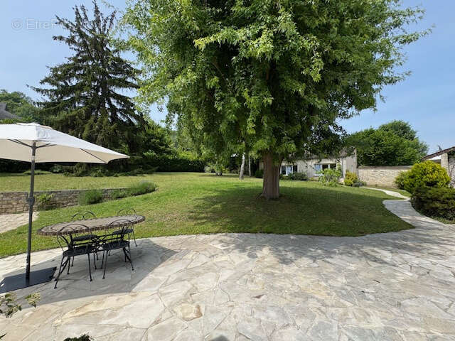 Maison à VILLENNES-SUR-SEINE