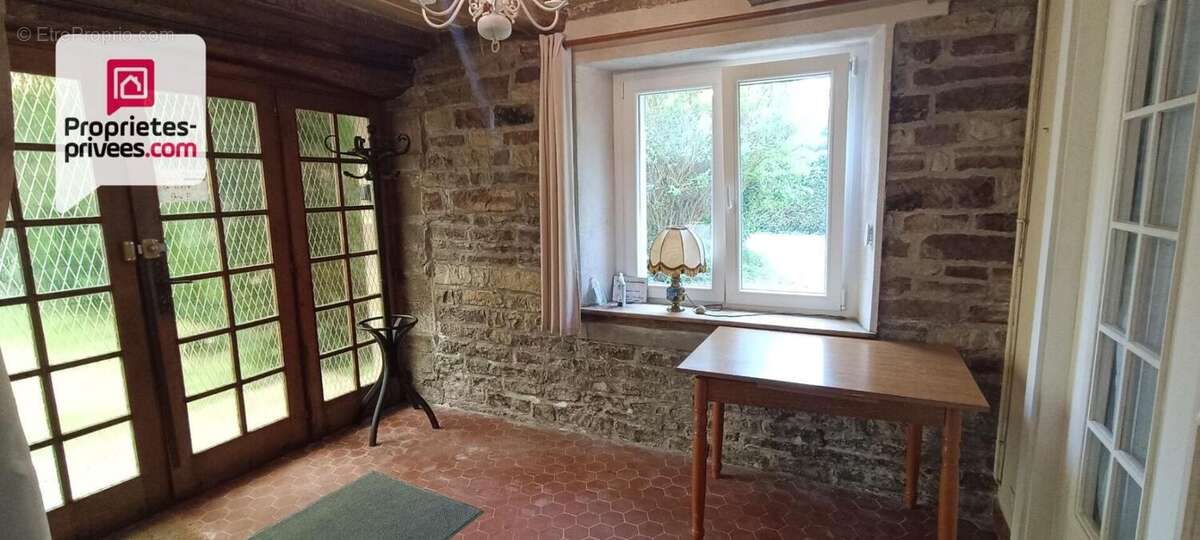 Maison à LUXEUIL-LES-BAINS