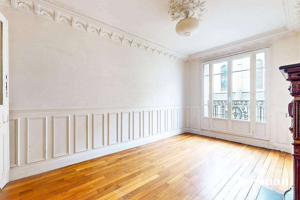 Appartement à CLICHY