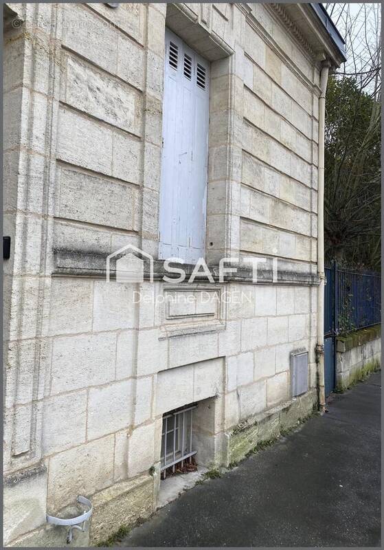 Photo 1 - Maison à BORDEAUX