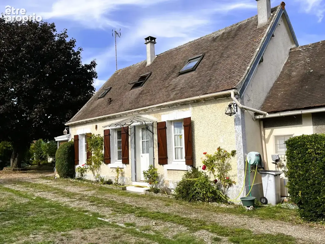 Maison à PONT-SAINTE-MAXENCE