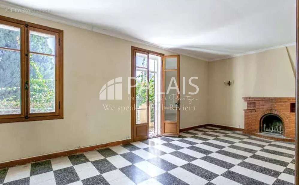 Maison à VILLEFRANCHE-SUR-MER