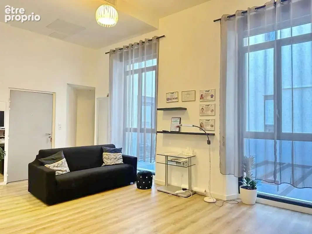  Cannes centre-ville — 2 pièces 41 m², réhabilité, calme - photo 3