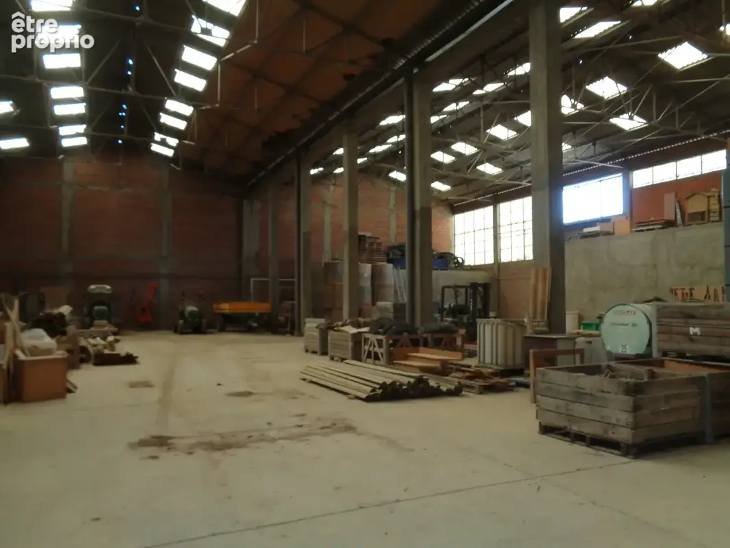 Herault Propriété d'exeption 800m2 sur 400000m2 - photo 33