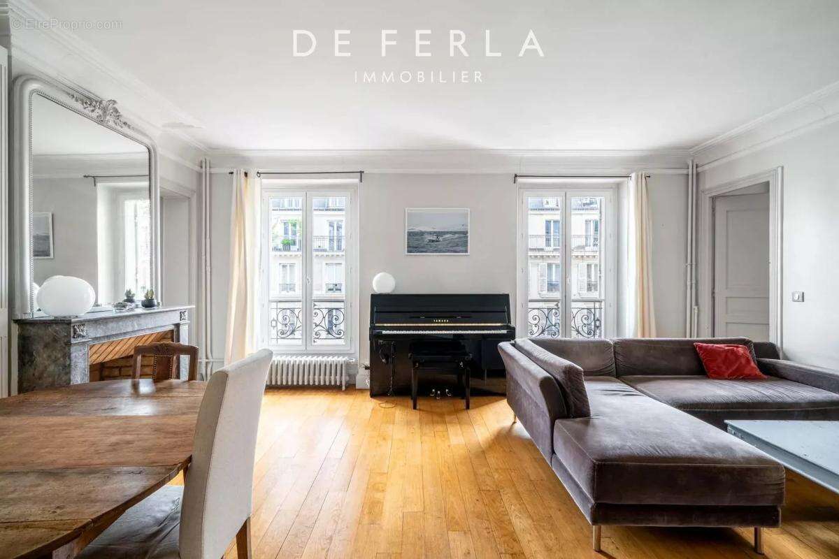 Appartement à PARIS-5E