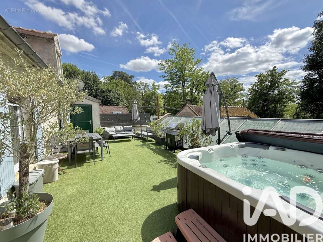 Photo 6 - Maison à SOISY-SUR-SEINE