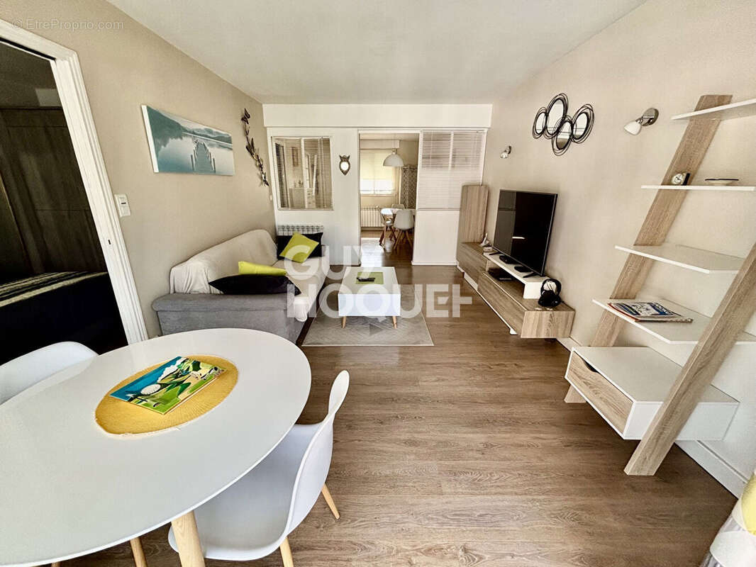 Appartement à LA BAULE-ESCOUBLAC