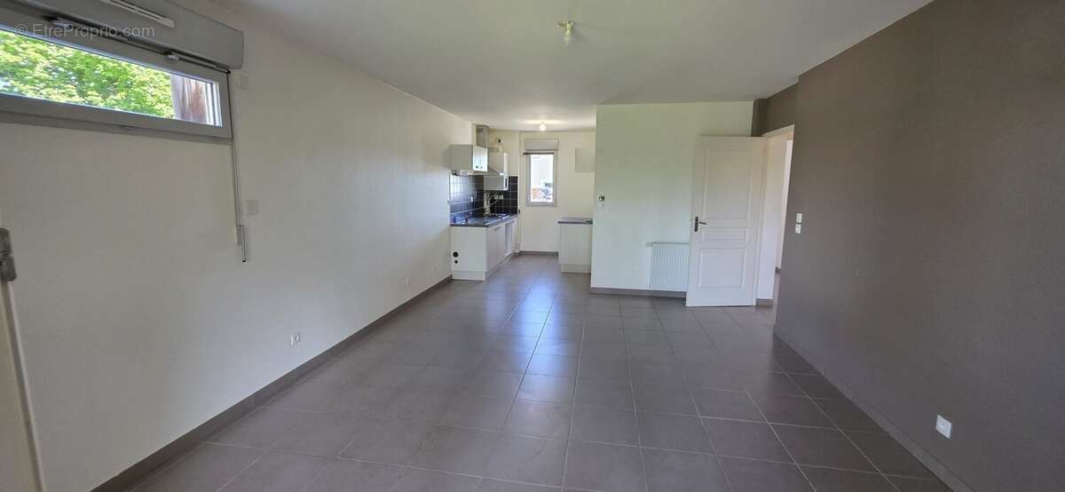 Appartement à POITIERS
