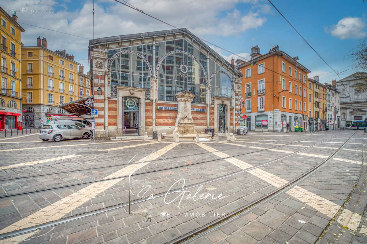 Appartement à GRENOBLE