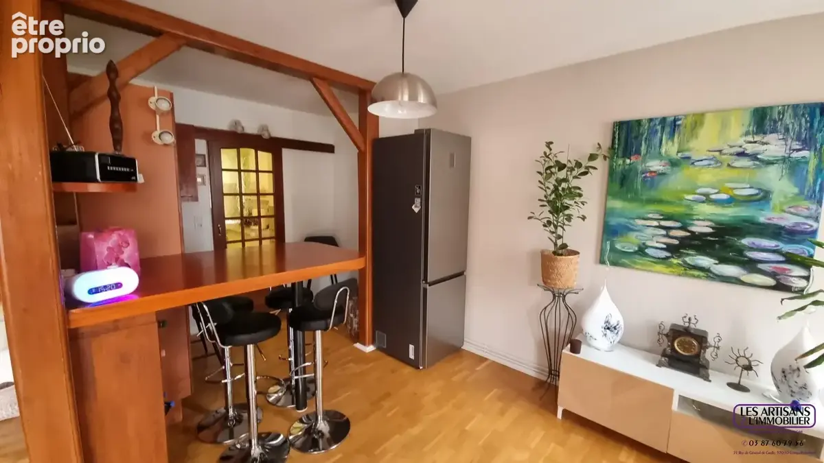 Appartement 6 pièces 130 m² à vendre à Moulins-Les-Metz (57160) - photo 2