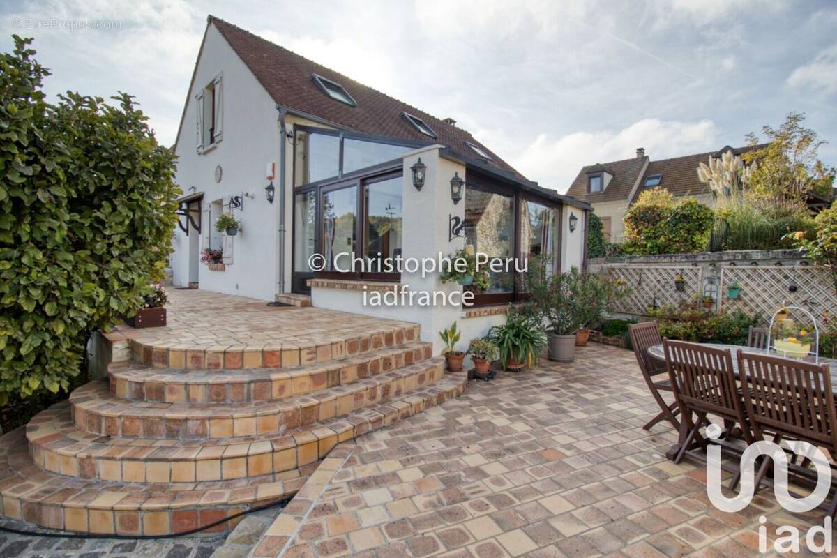 Photo 1 - Maison à MAGNY-EN-VEXIN