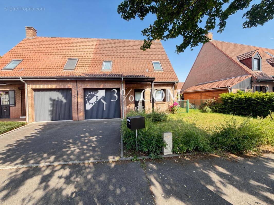 Maison à SECLIN