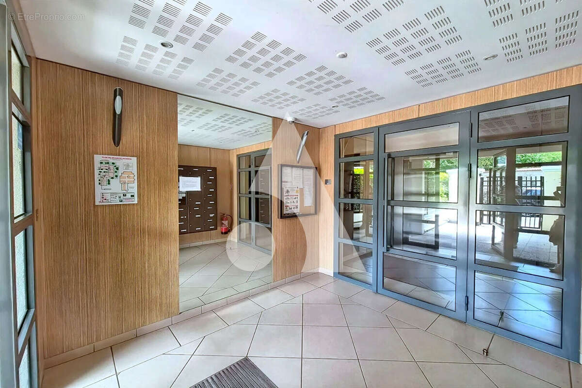 Appartement à L'ISLE-ADAM