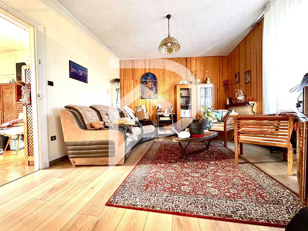 Appartement à LUNEVILLE