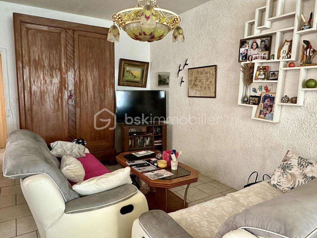 Maison à SAINT-ANDRE-DE-ROQUELONGUE