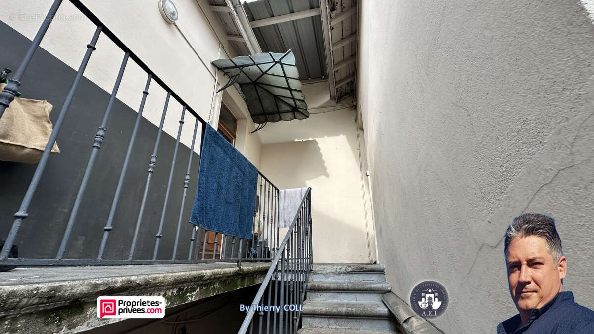 Appartement à SAINT-FONS