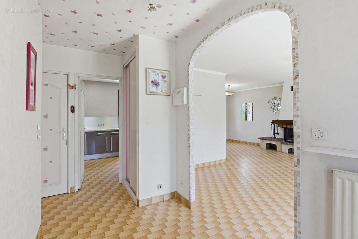 Maison à GIERES