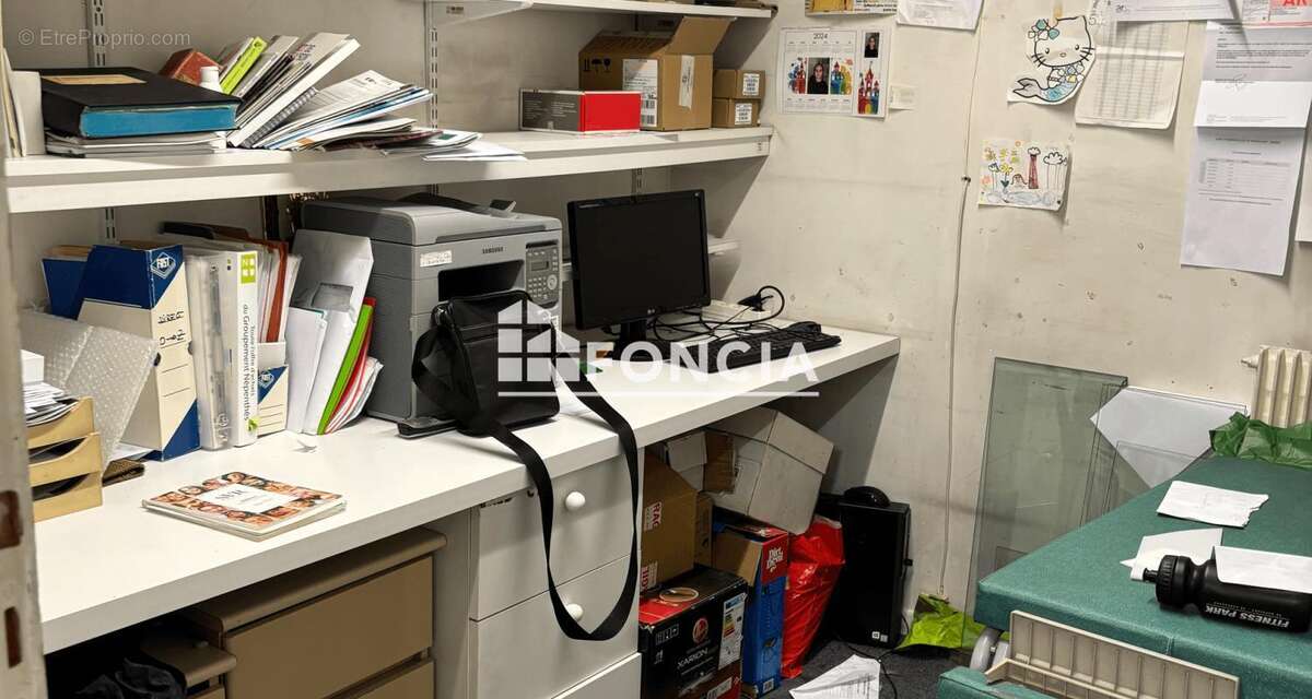 Commerce à CHAMPIGNY-SUR-MARNE