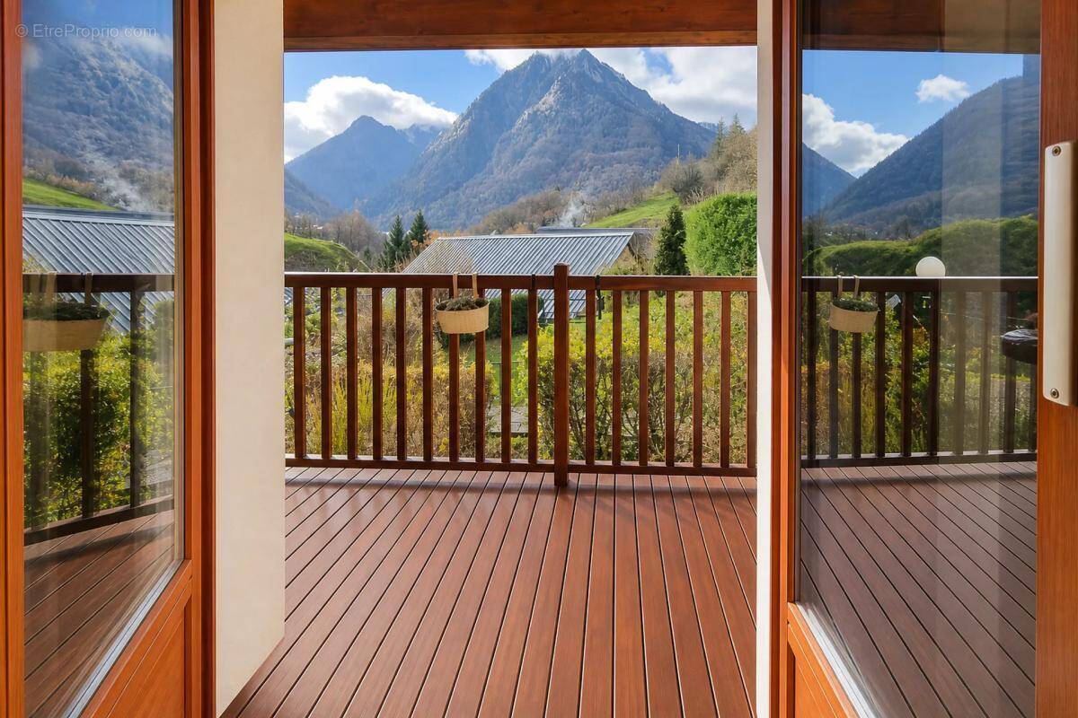 Appartement à CAUTERETS