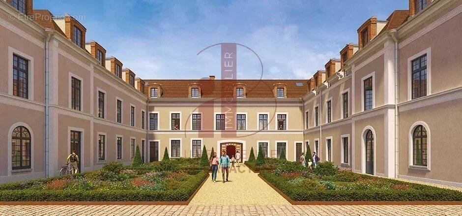 Appartement à FONTAINEBLEAU