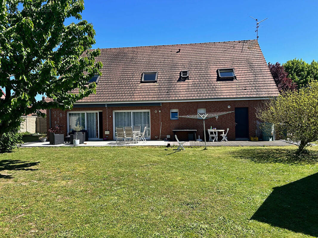 Maison à MARLY