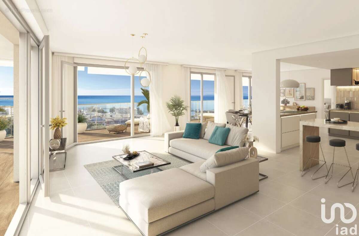 Photo 3 - Appartement à SAINT-LAURENT-DU-VAR