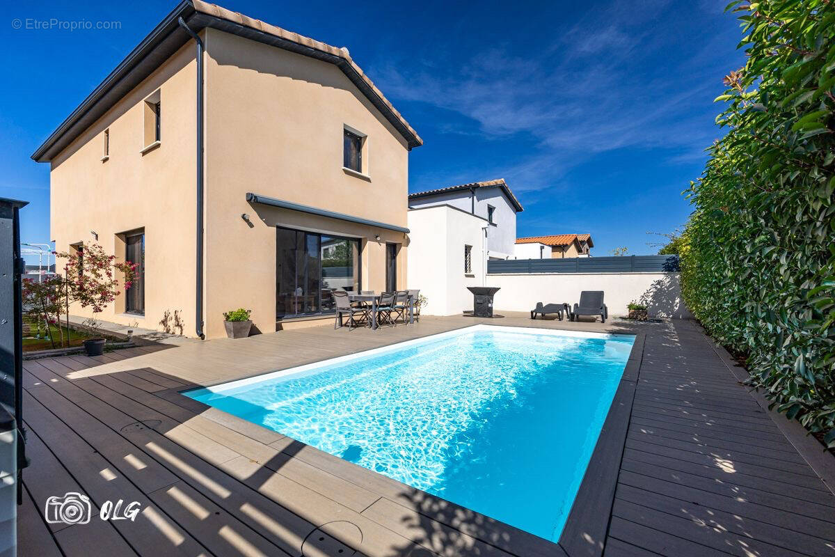 Maison à LANSARGUES