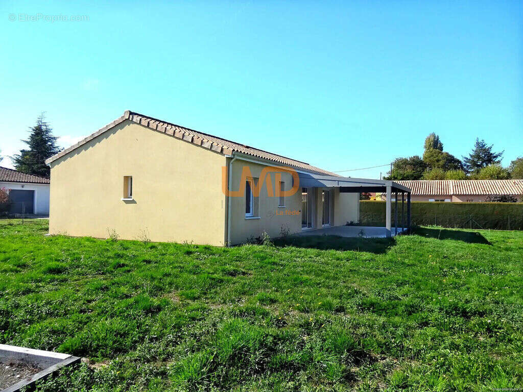 Maison 115m2 de 2022 - photo 2