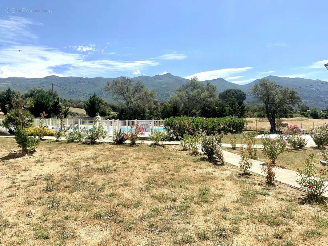 Appartement à SAINT-FLORENT