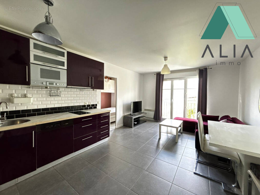 Appartement à EPINAY-SUR-SEINE